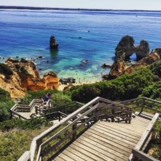 Sofiamarholidays- Casa Brisa Mar Armação de Pêra Dış mekan fotoğraf